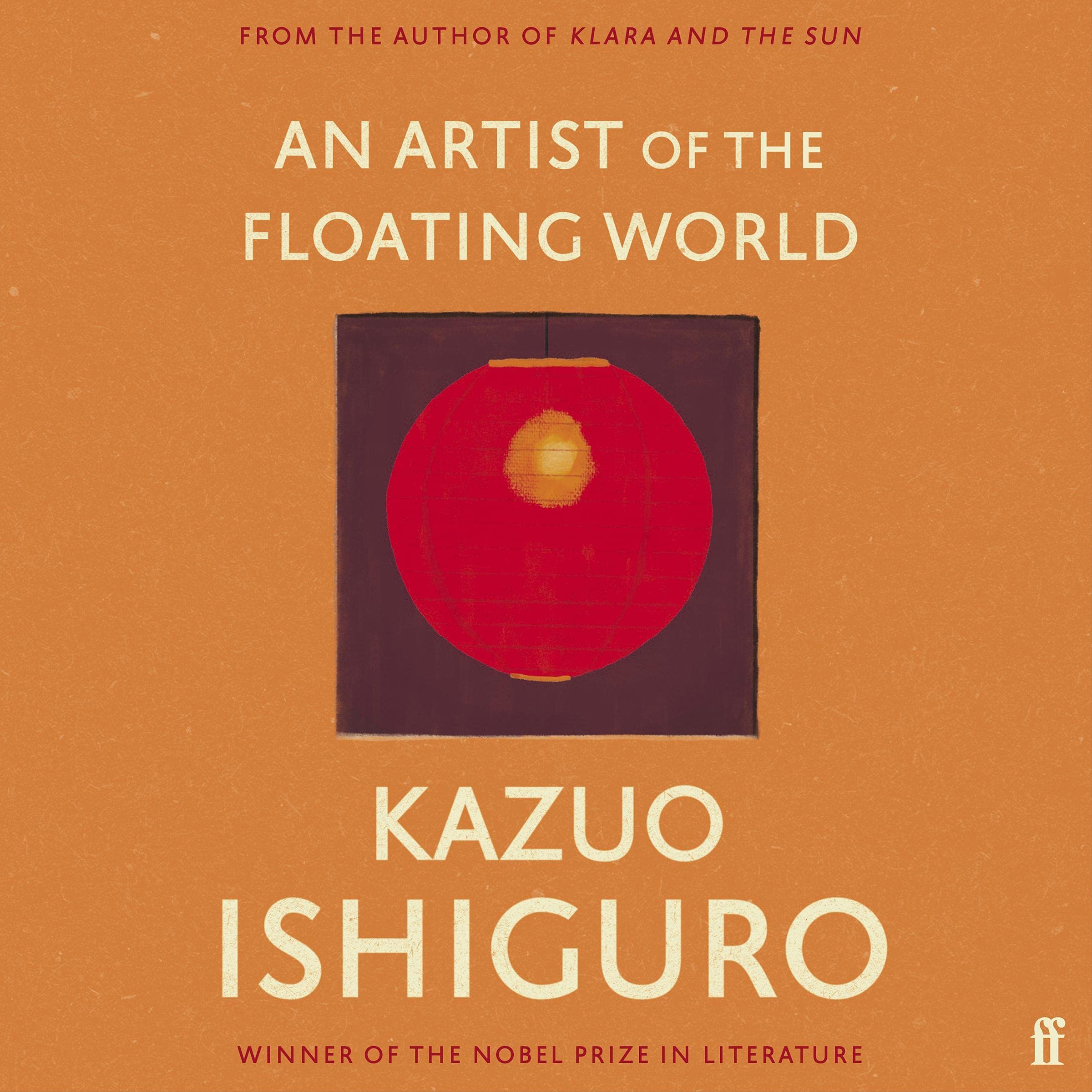 An Artist of the Floating World: As heard on BBC Radio 4 Book at Bedtime