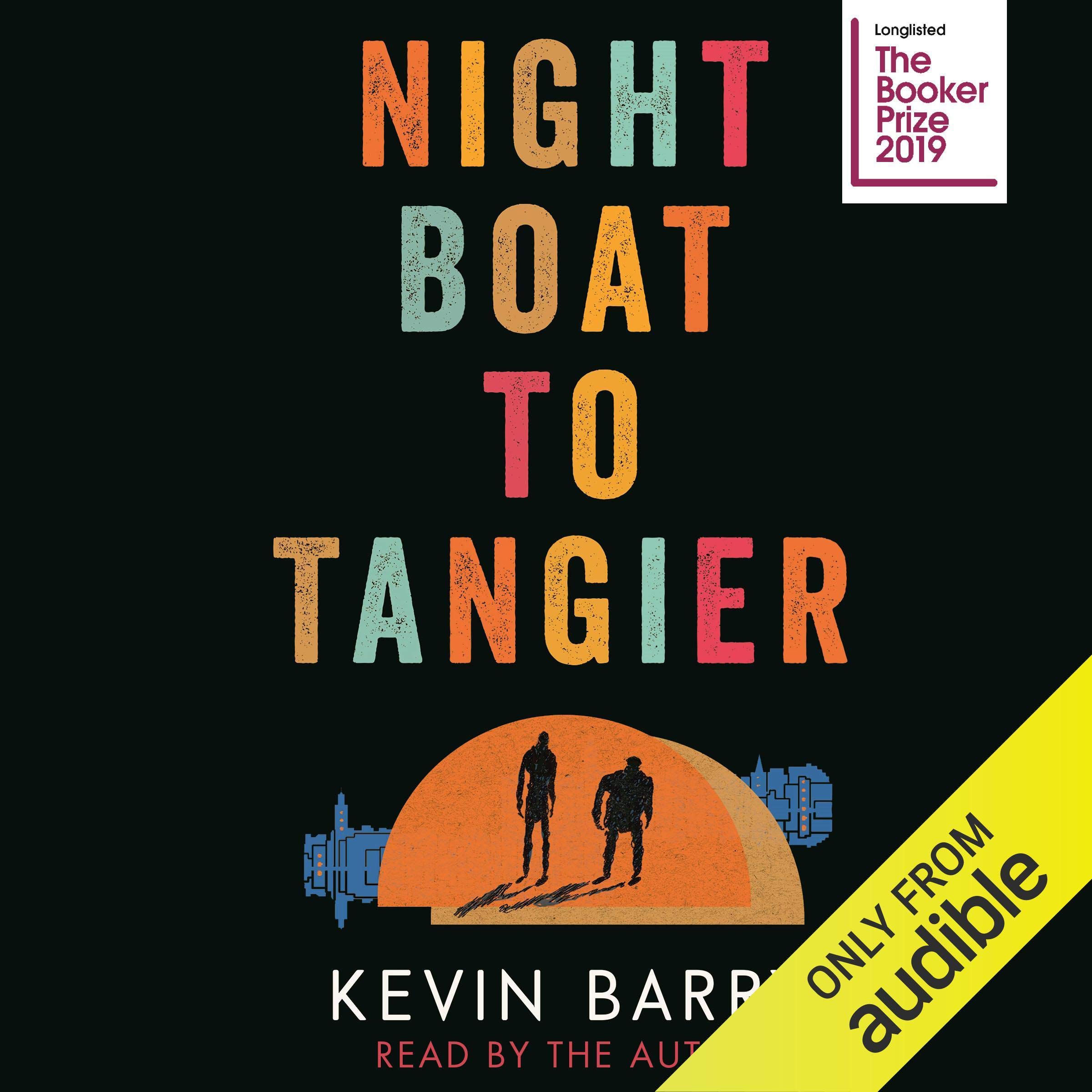 Night Boat to Tangier