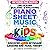 Beyond the Notes Unlocking Building & Engaging Piano Sheet Mu... by Solomon Cunningham