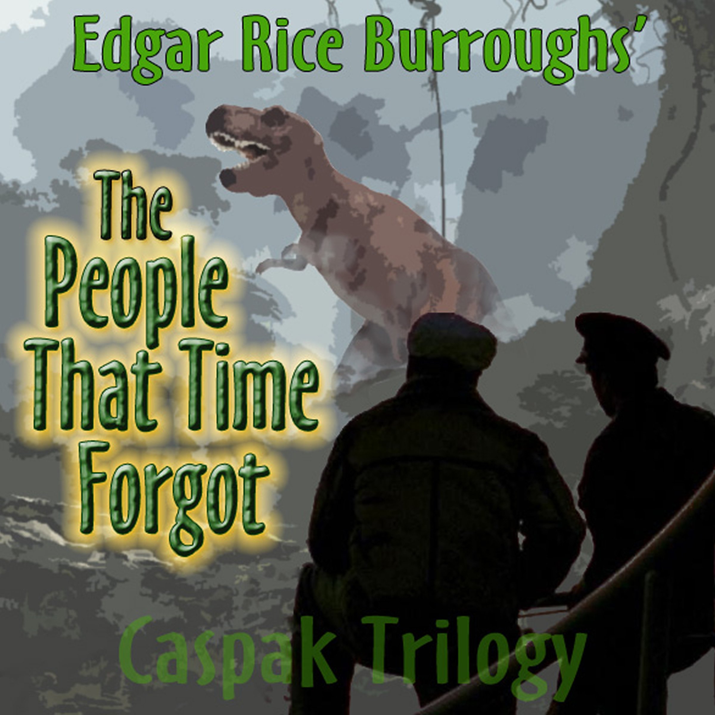 The People That Time Forgot