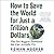 How to Save the World for Just a Trillion Dollars: The Ten Biggest Problems We Can Actually Fix