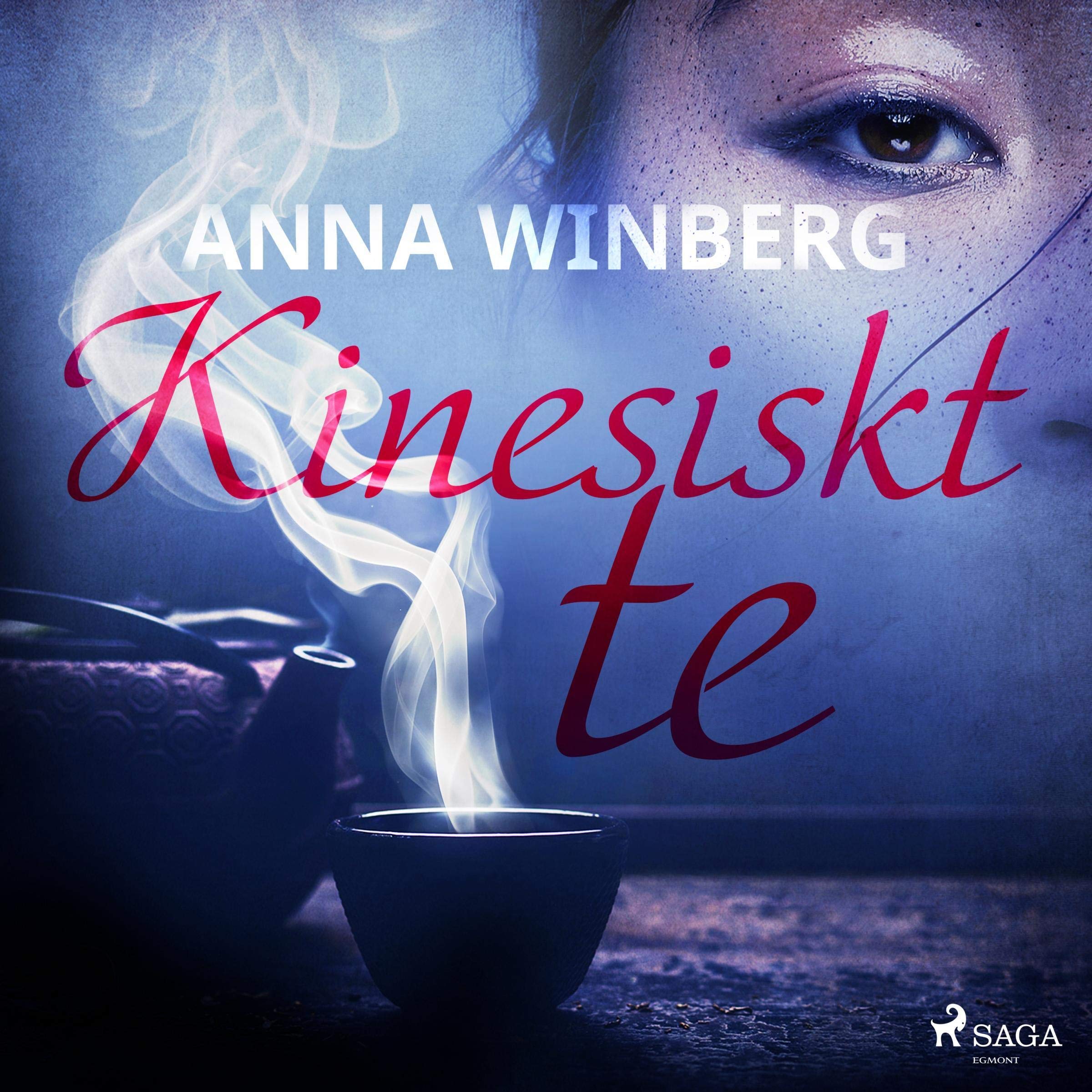 Kinesiskt te (Audible Audio)
