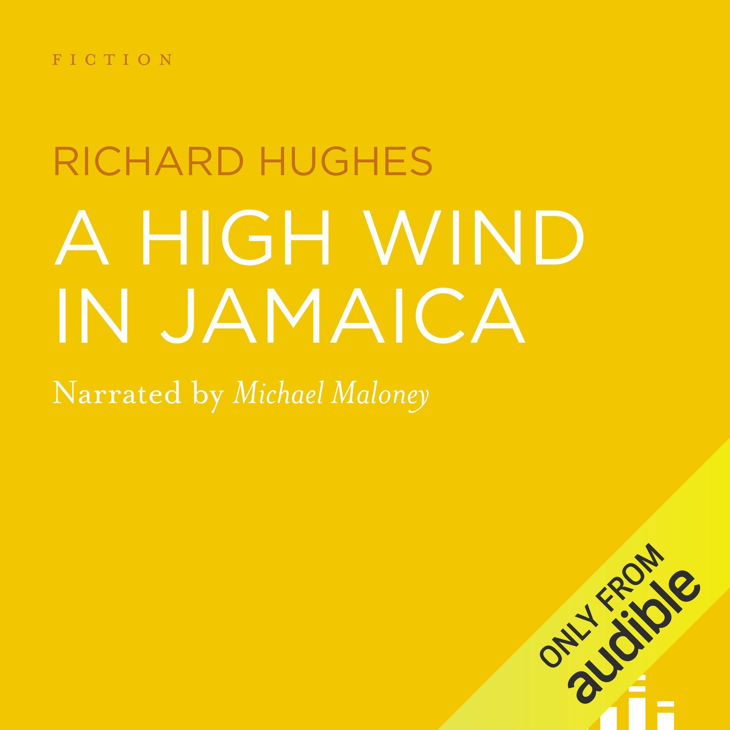 A High Wind in Jamaica