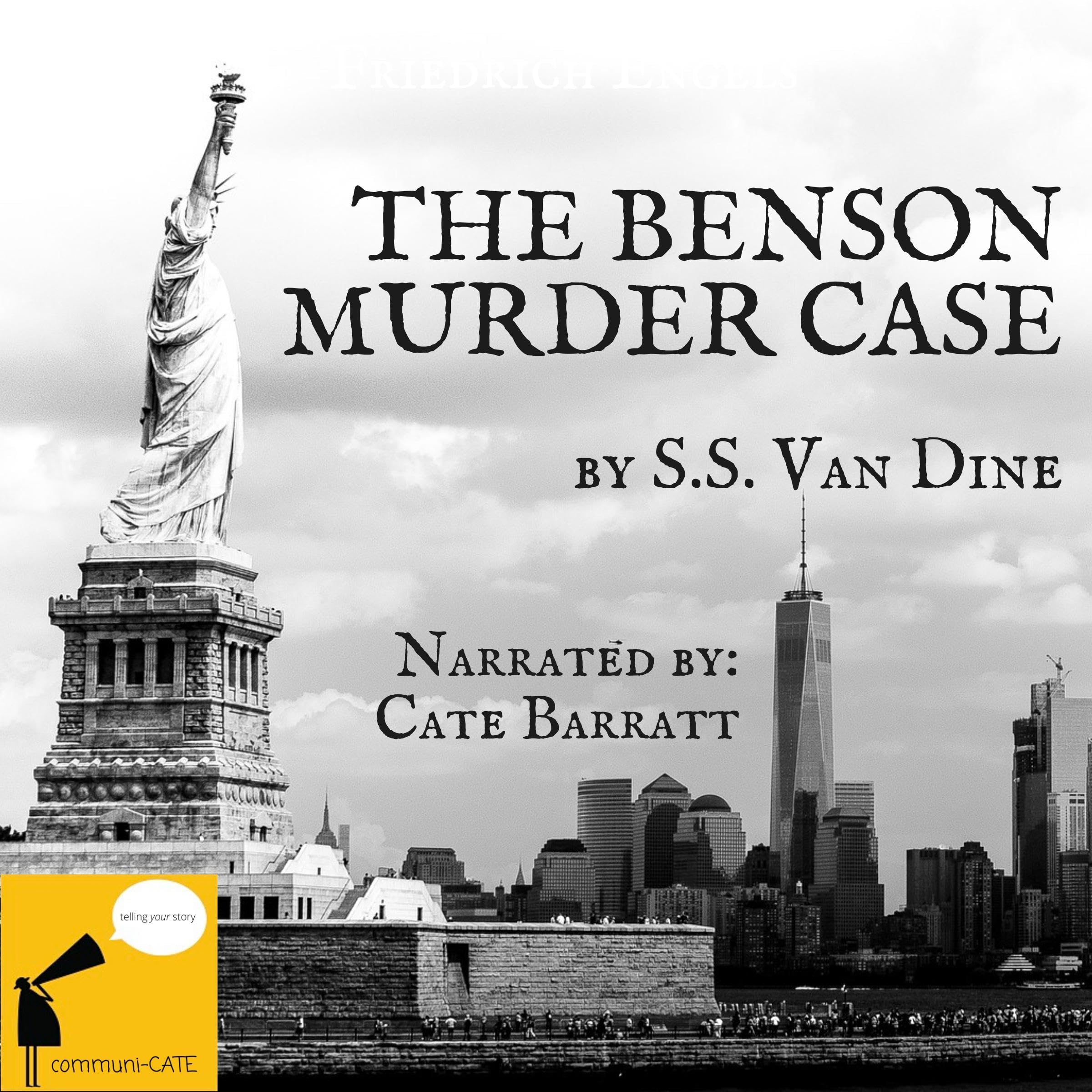 The Benson Murder Case