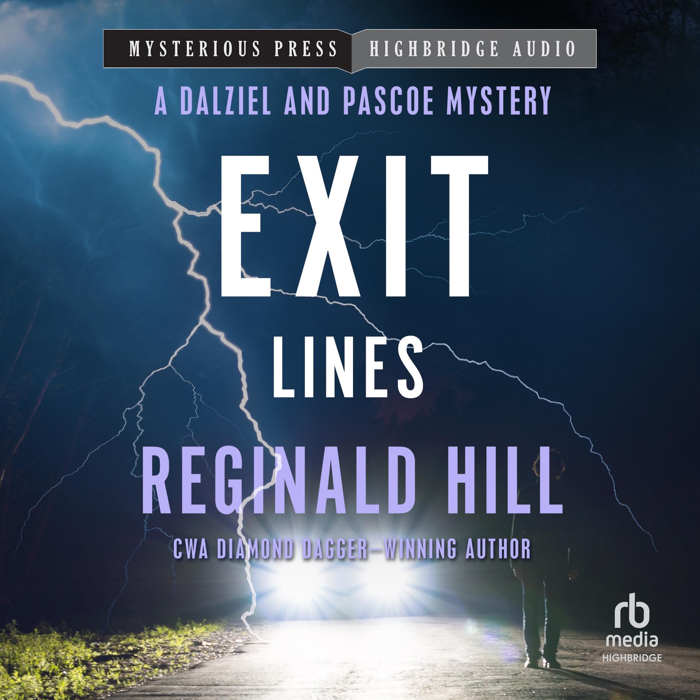 Exit Lines: The Dalziel and Pascoe Mysteries
