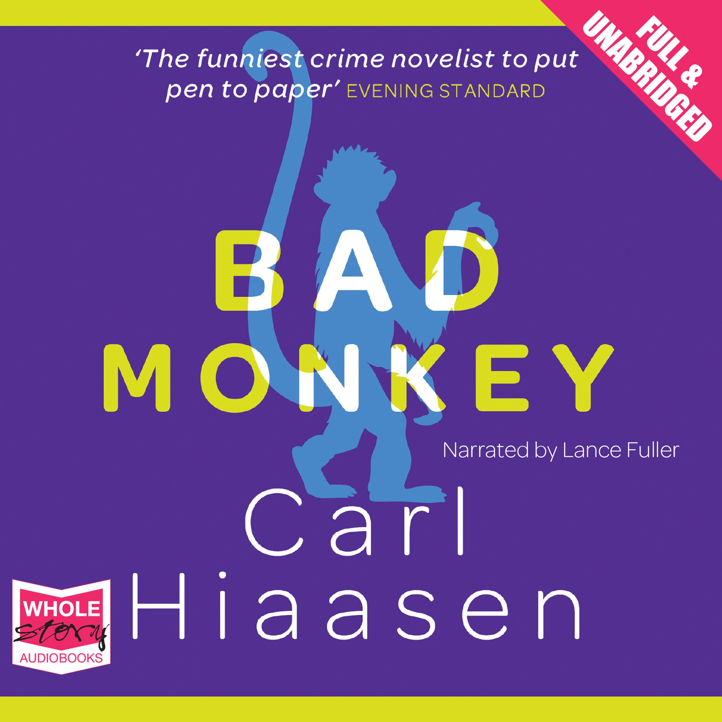 Bad Monkey