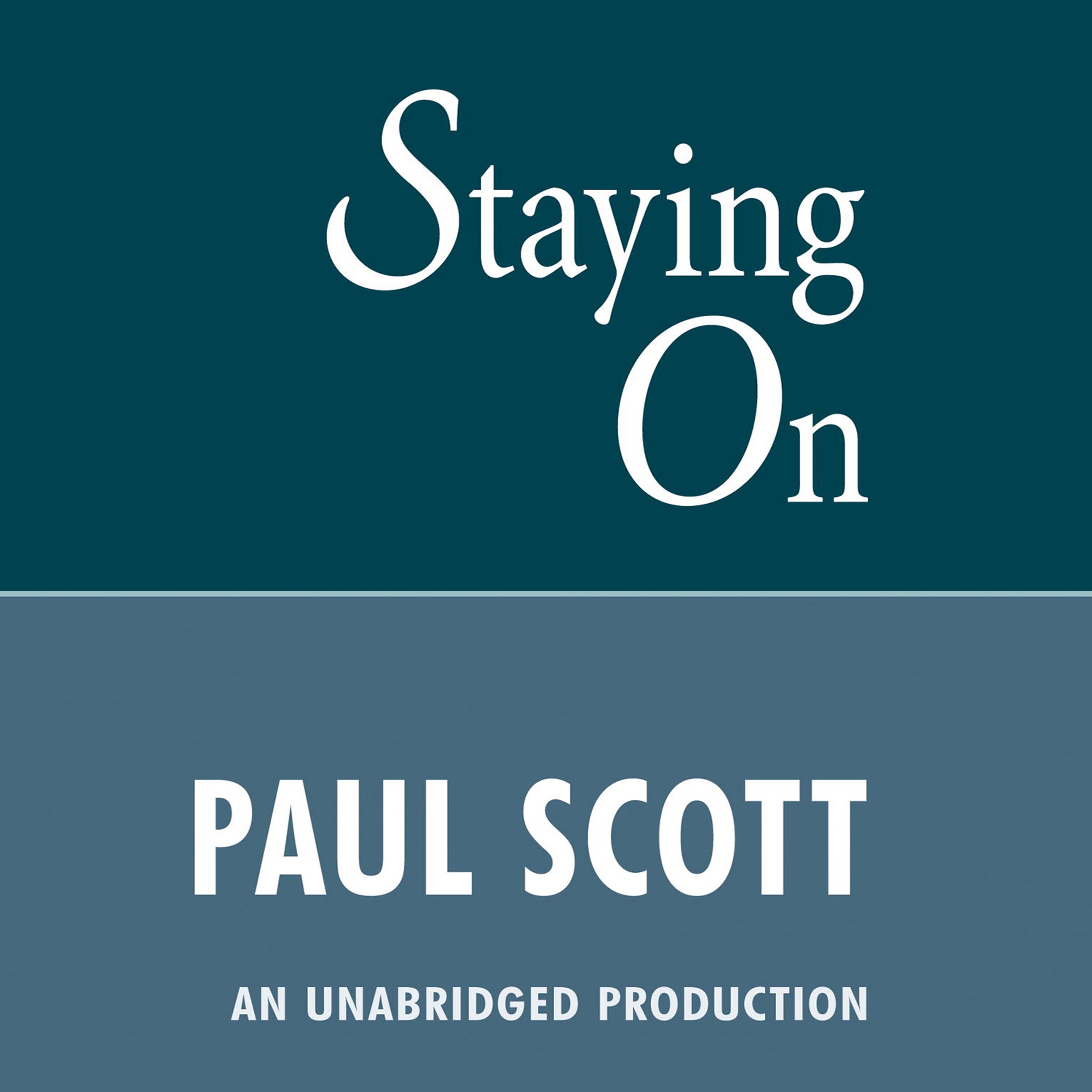 Staying On
