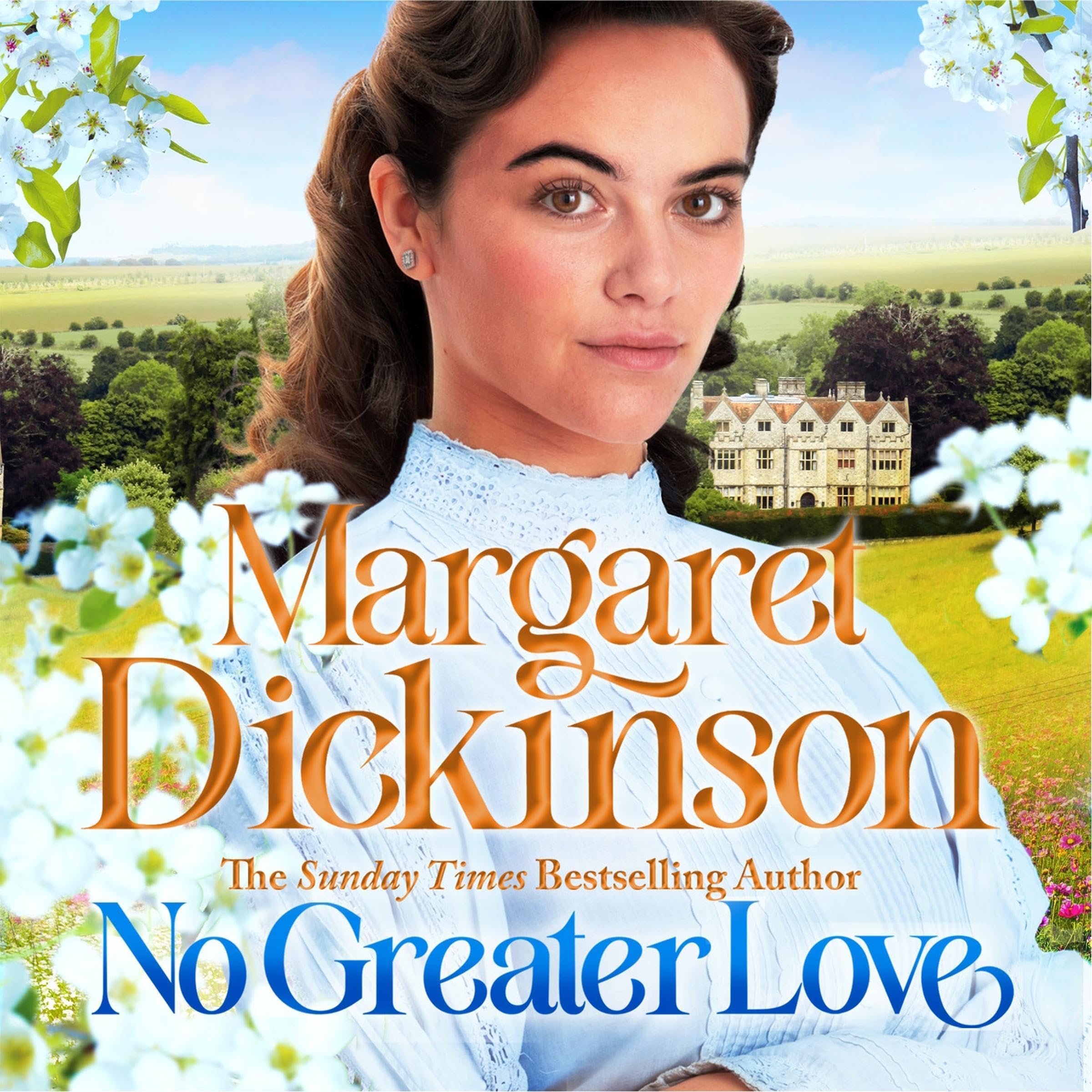 No Greater Love: A powerful historical tale of courage, love and found family (Audible Audio)