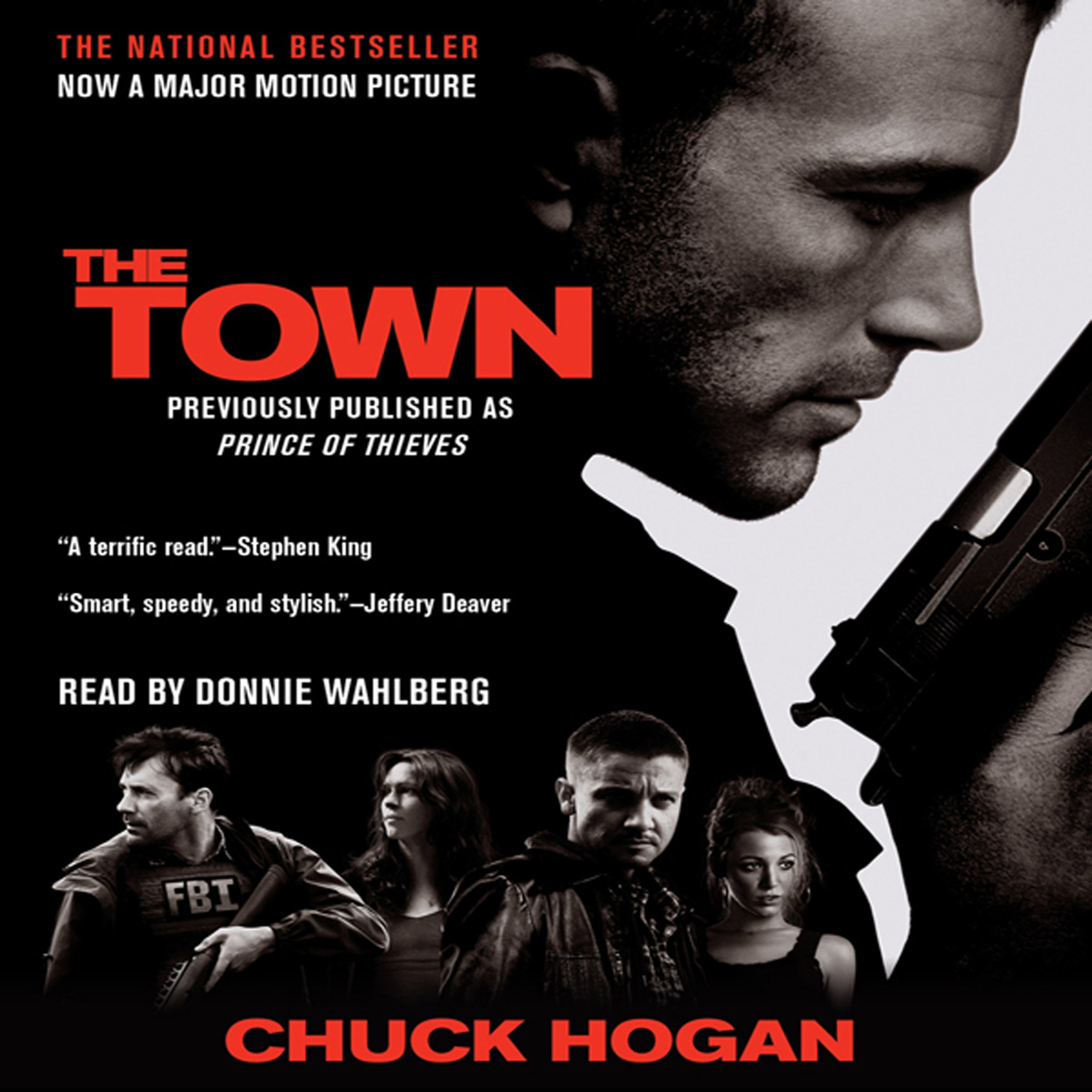 The Town: A Novel (Audible Audio)