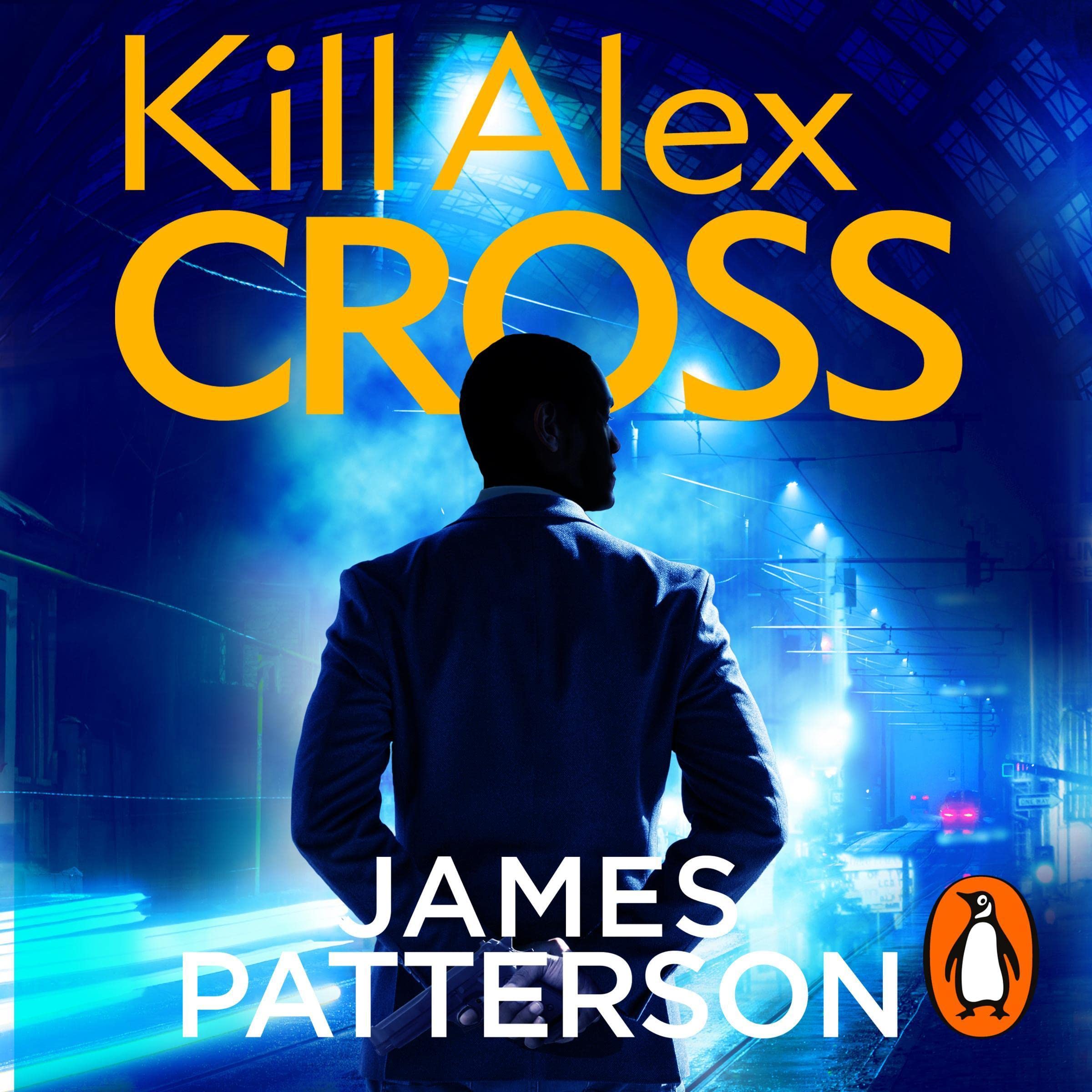 Kill Alex Cross:
