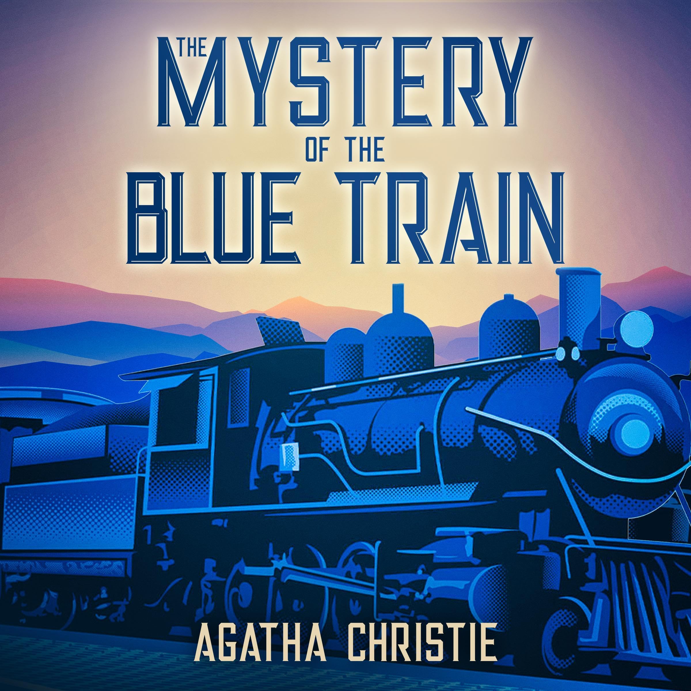 The Mystery of the Blue Train