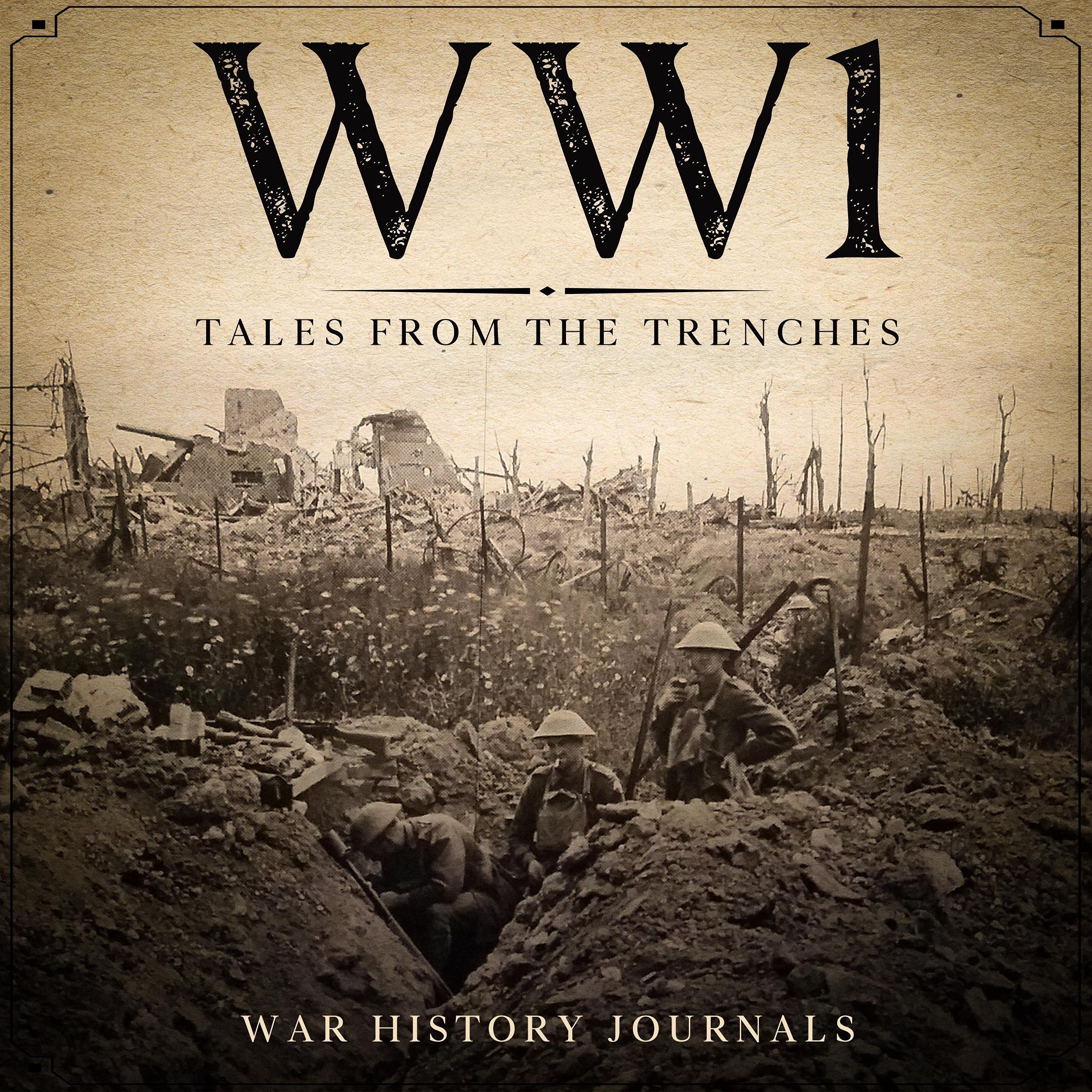 WW1: Tales from the Trenches (Audible Audio)