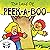 The Land of Peek-a-Boo by Roz Rosenbluth