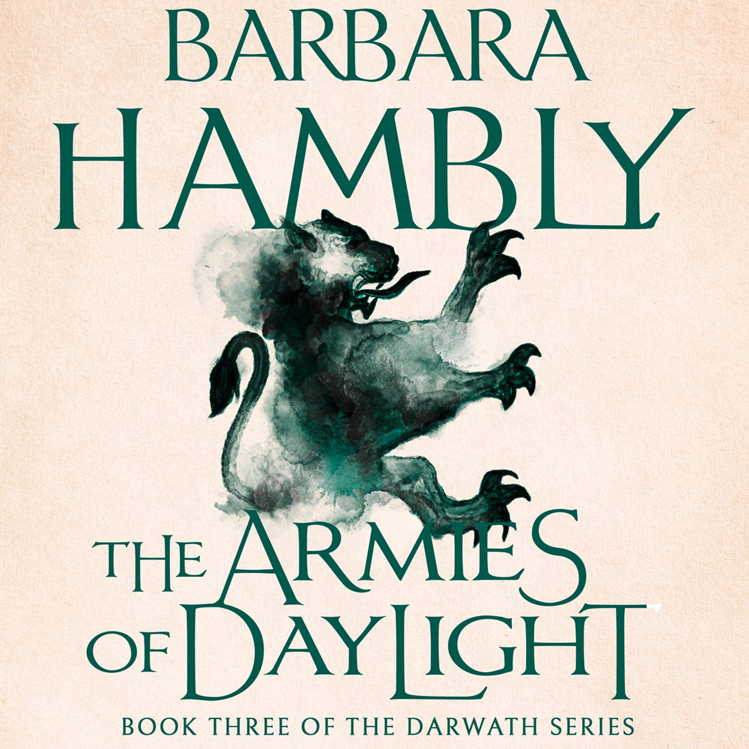 The Armies of Daylight: Darwath Trilogy, Book 3