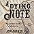 A Dying Note: The Silver Rush Mysteries, Book 6