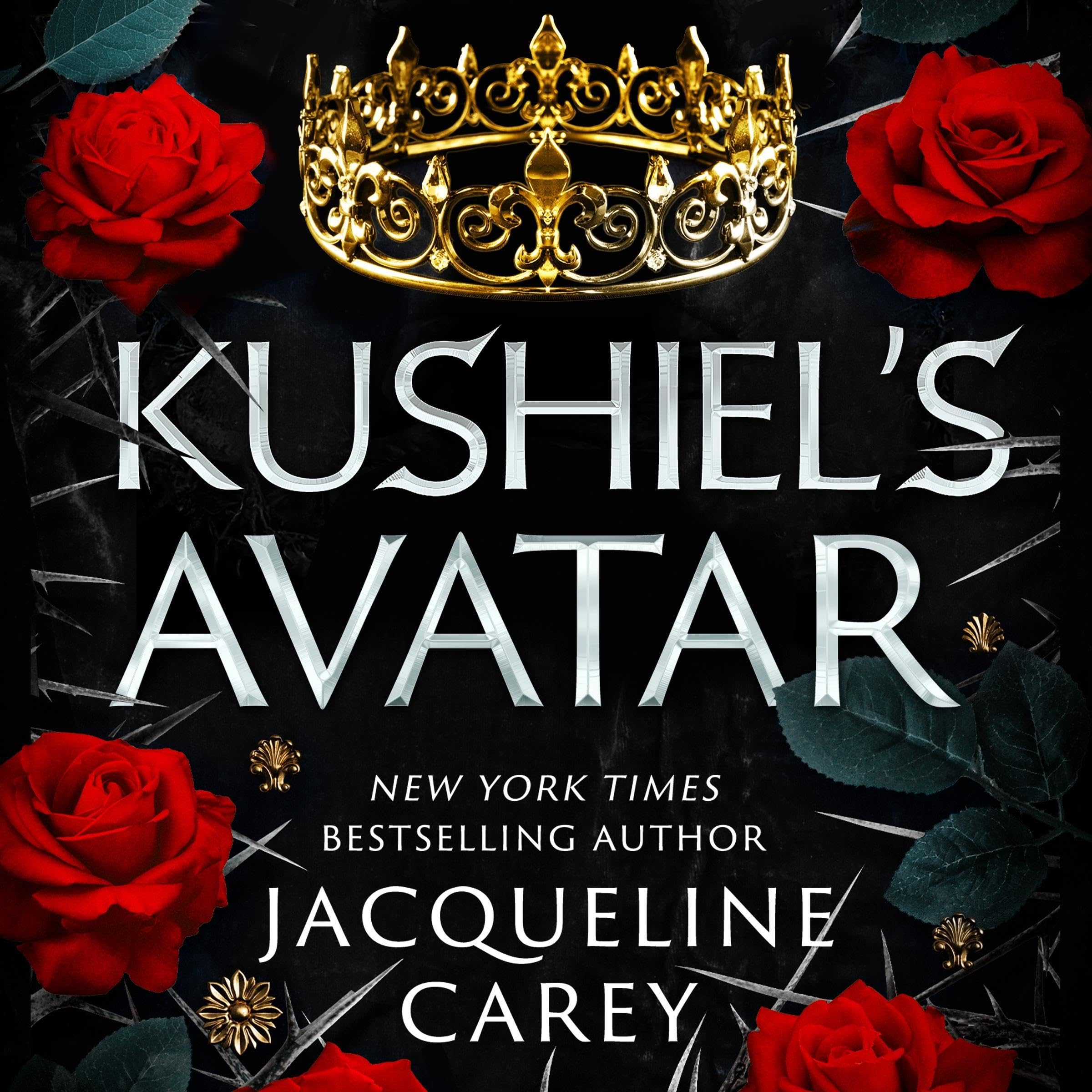 Kushiel's Avatar: Kushiel's Legacy Book 3
