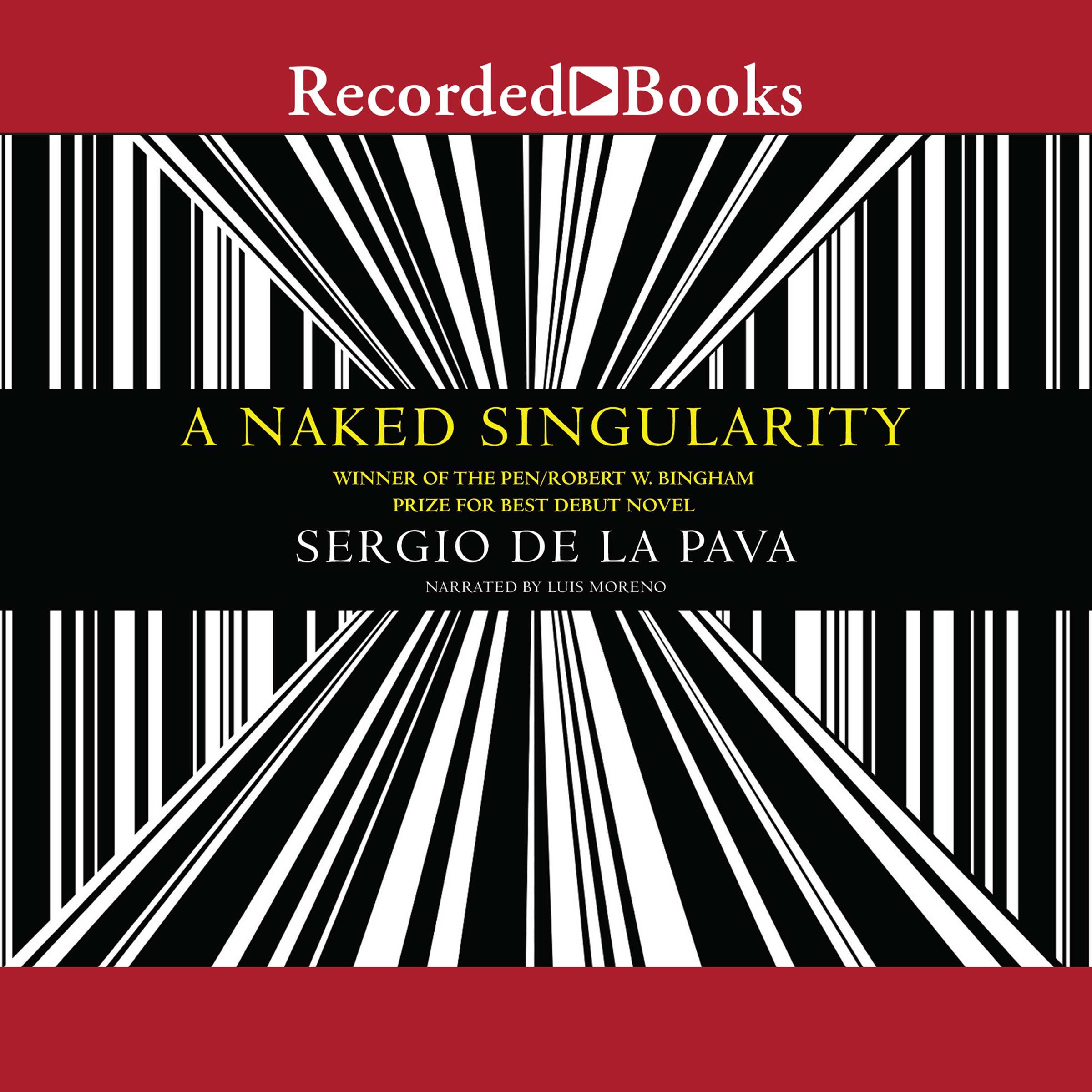 A Naked Singularity