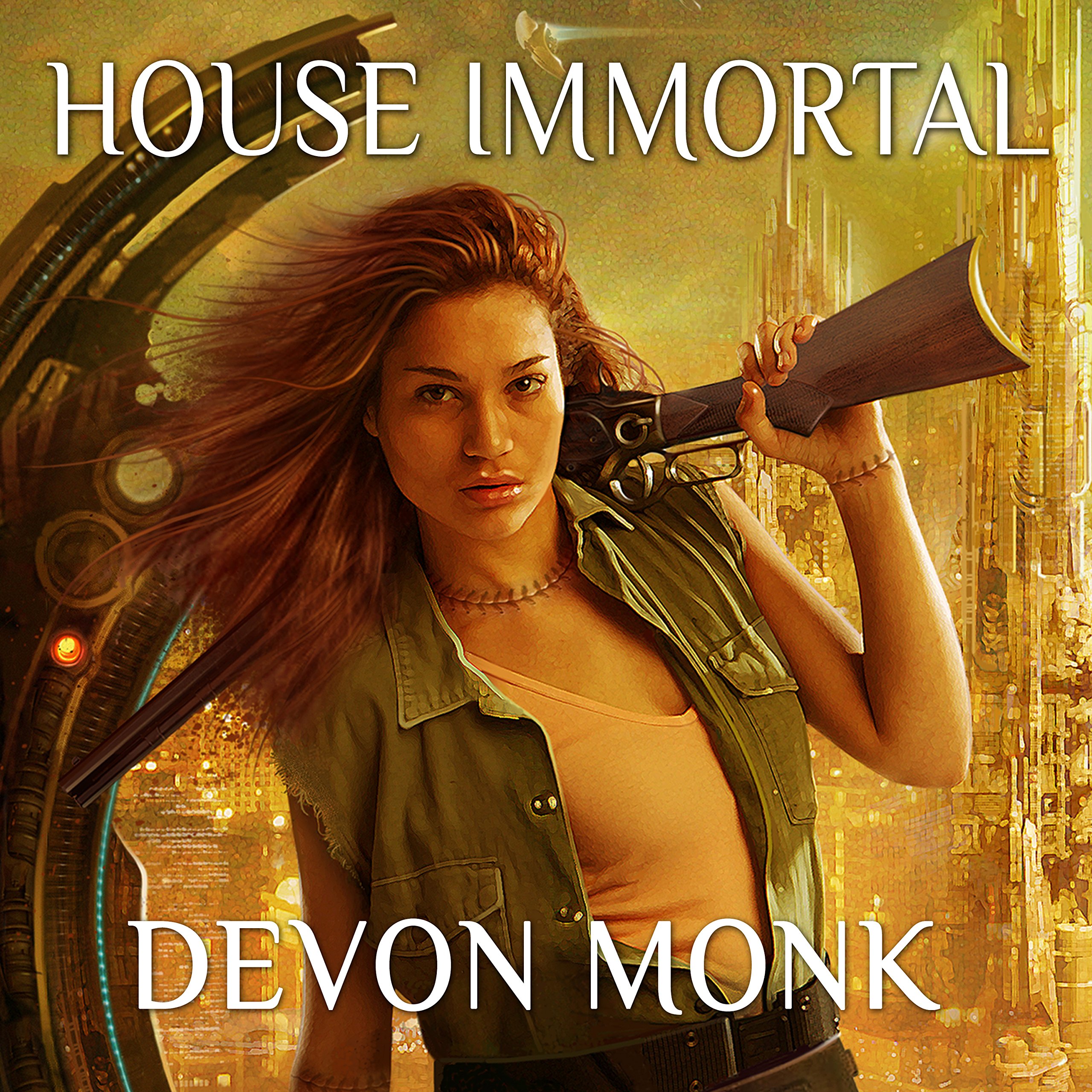 House Immortal: House Immortal, Book 1