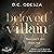 You can't run from me (German Edition) by D.C. Odesza