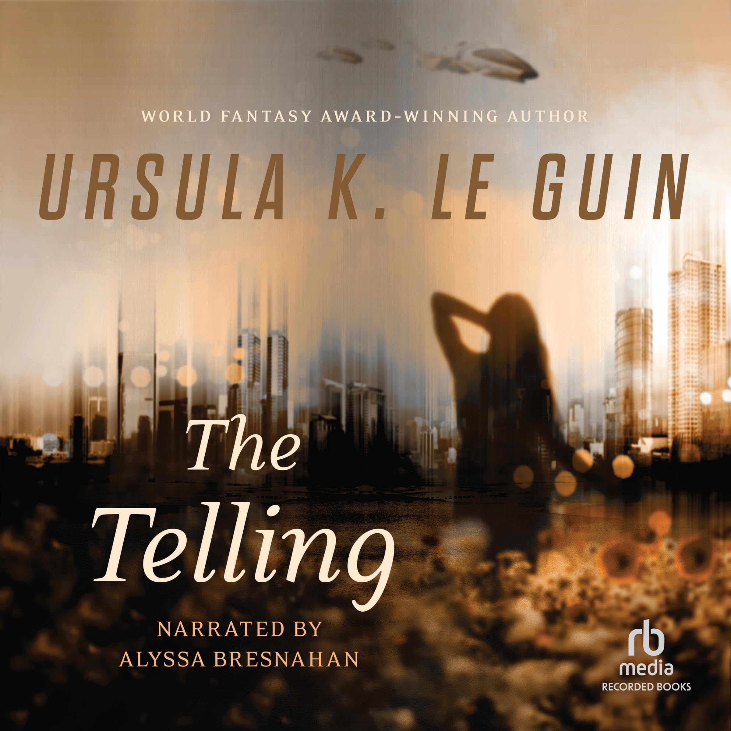 The Telling: Hainish Cycle, Book 8