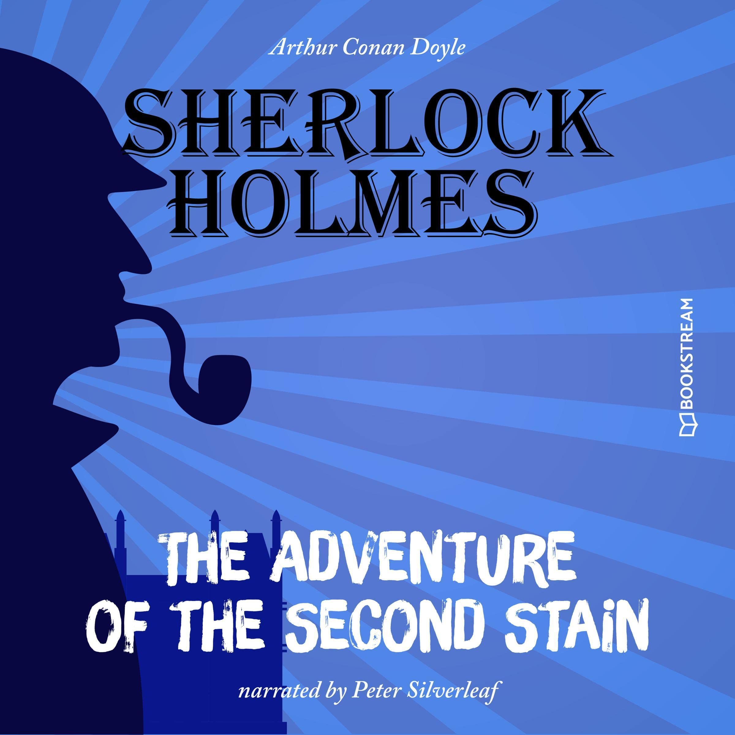 The Adventure of the Second Stain