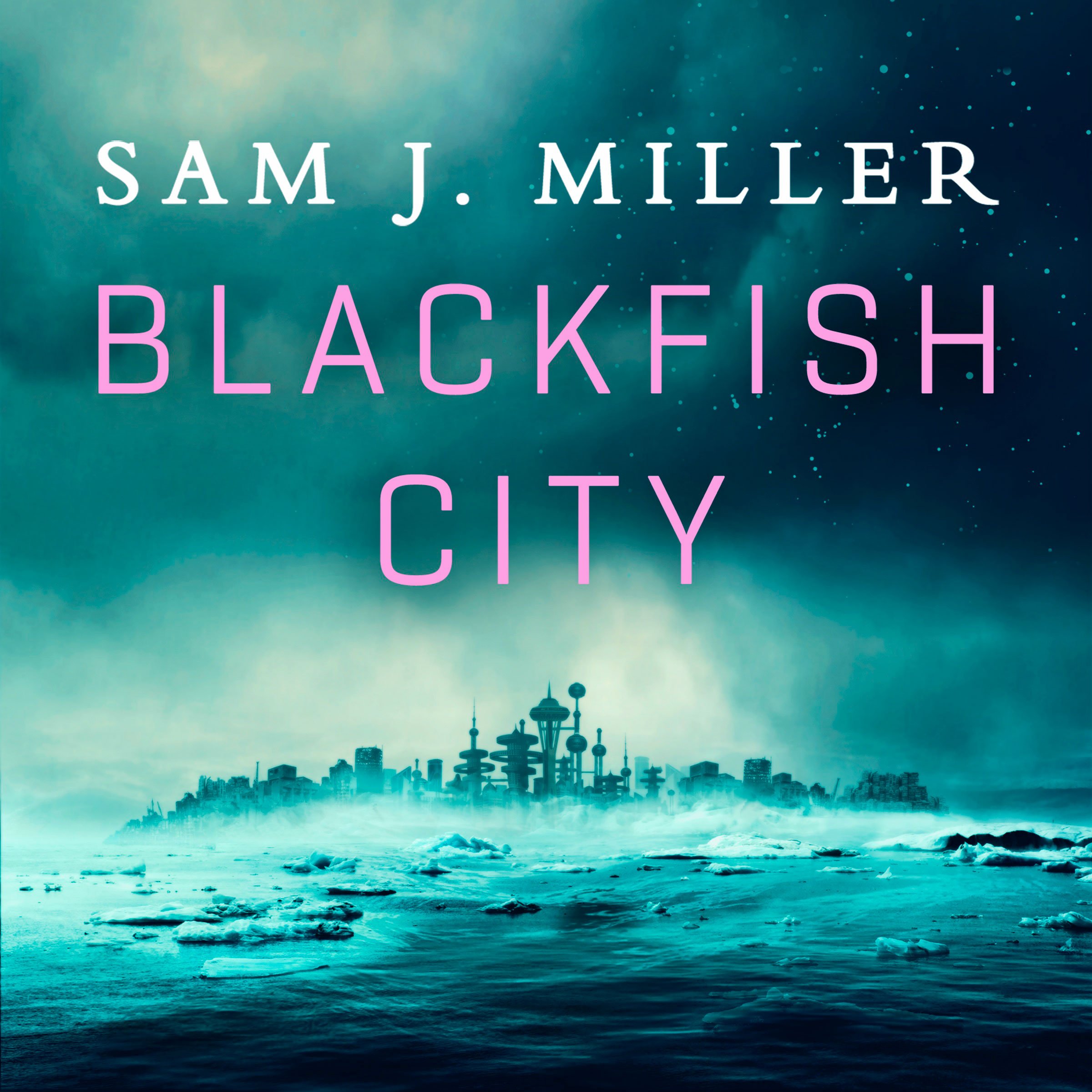 Blackfish City
