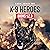 K-9 Heroes: Books 1, 2, 3