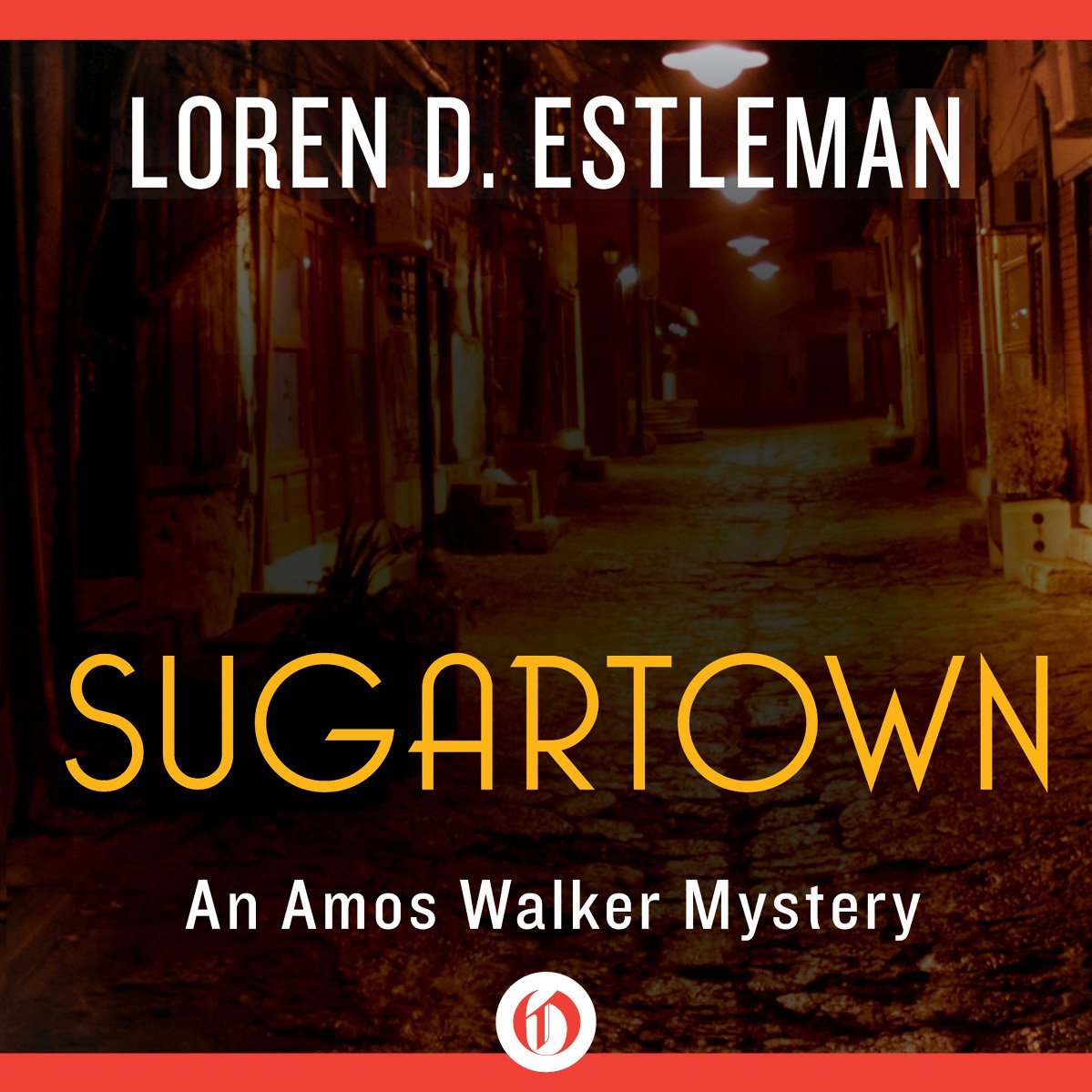 Sugartown: An Amos Walker Mystery, Book 5