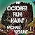 The October Film Haunt: A Novel
