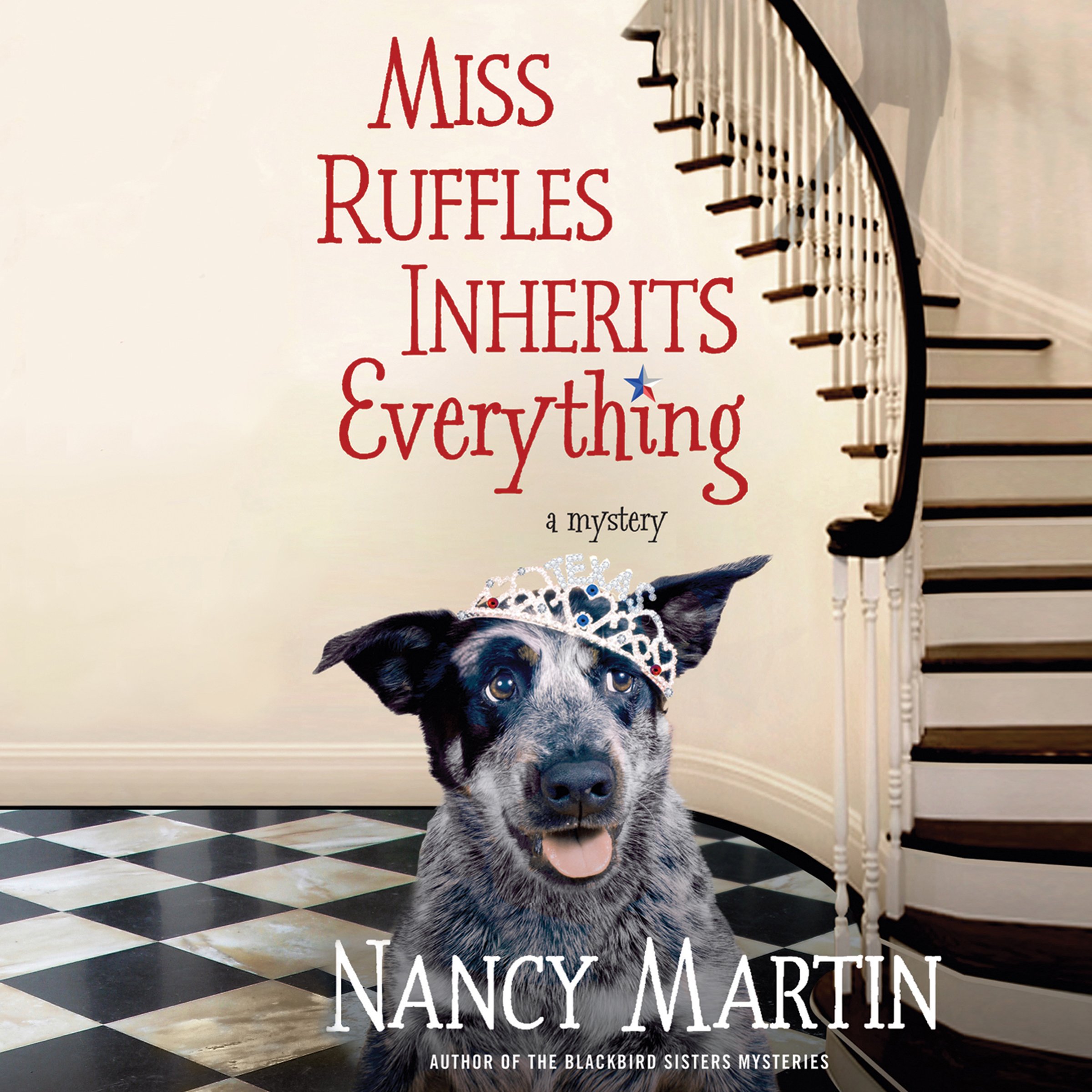 Miss Ruffles Inherits Everything