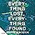 Everything Lost, Everything Found: Perfect for readers of The Midnight Watch and The Last Painting of Sara De Vos, LONGLISTED for the ARA Historical Novel Prize 2025