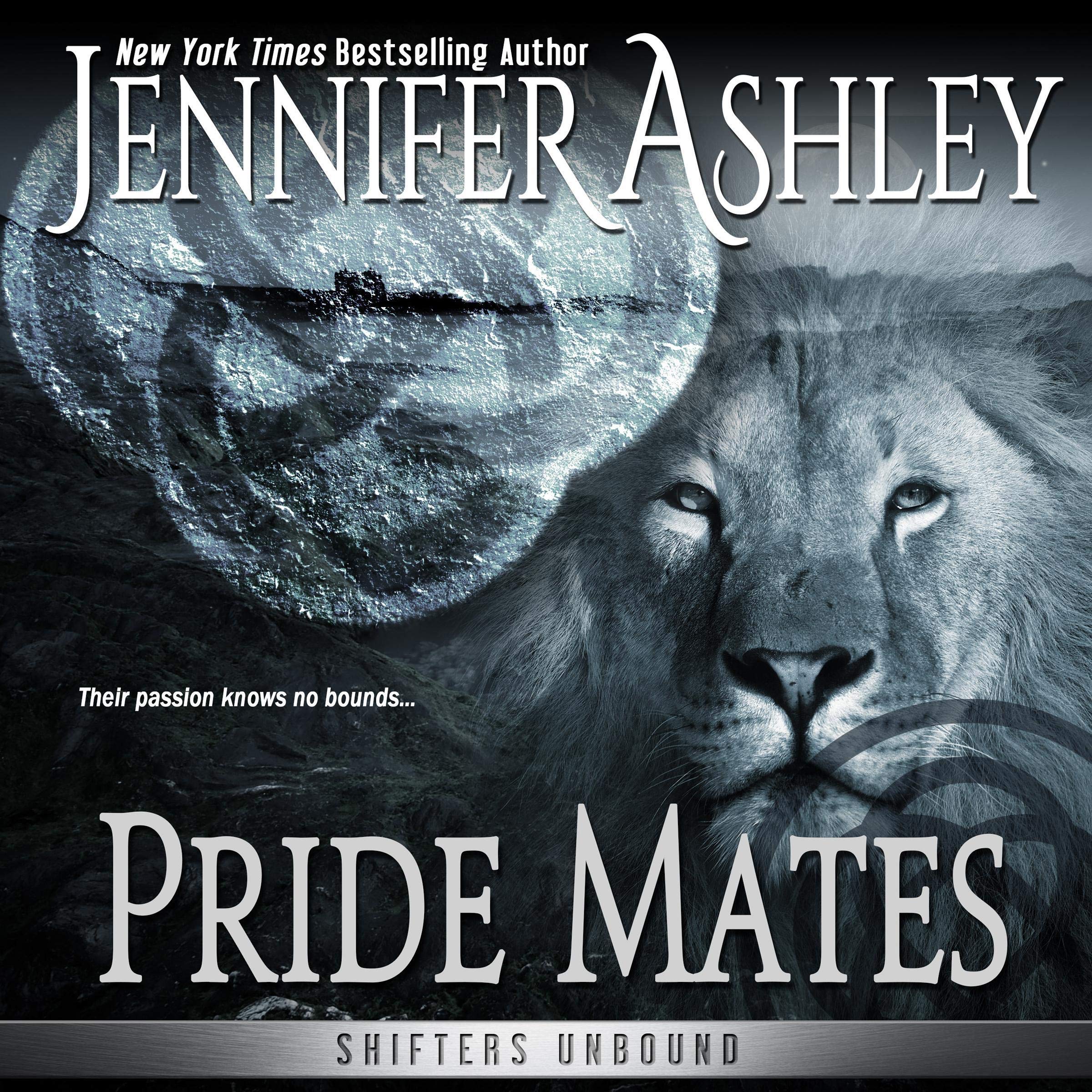 Pride Mates: Shifters Unbound, Book 1