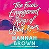 The Four Engagement Rings of Sybil Rain by Hannah Brown