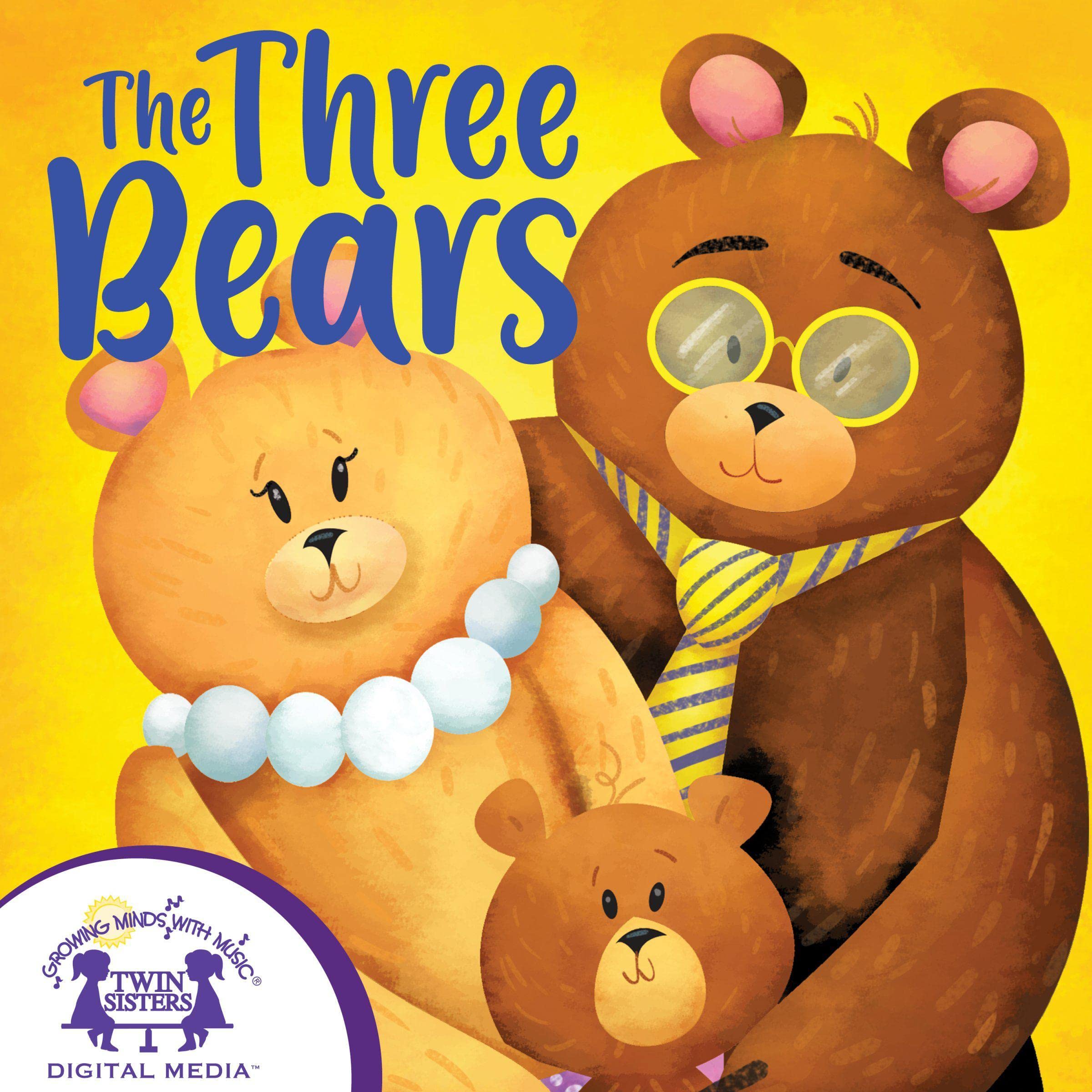 The Three Bears: Classic Stories, Book 11 (Audible Audio)