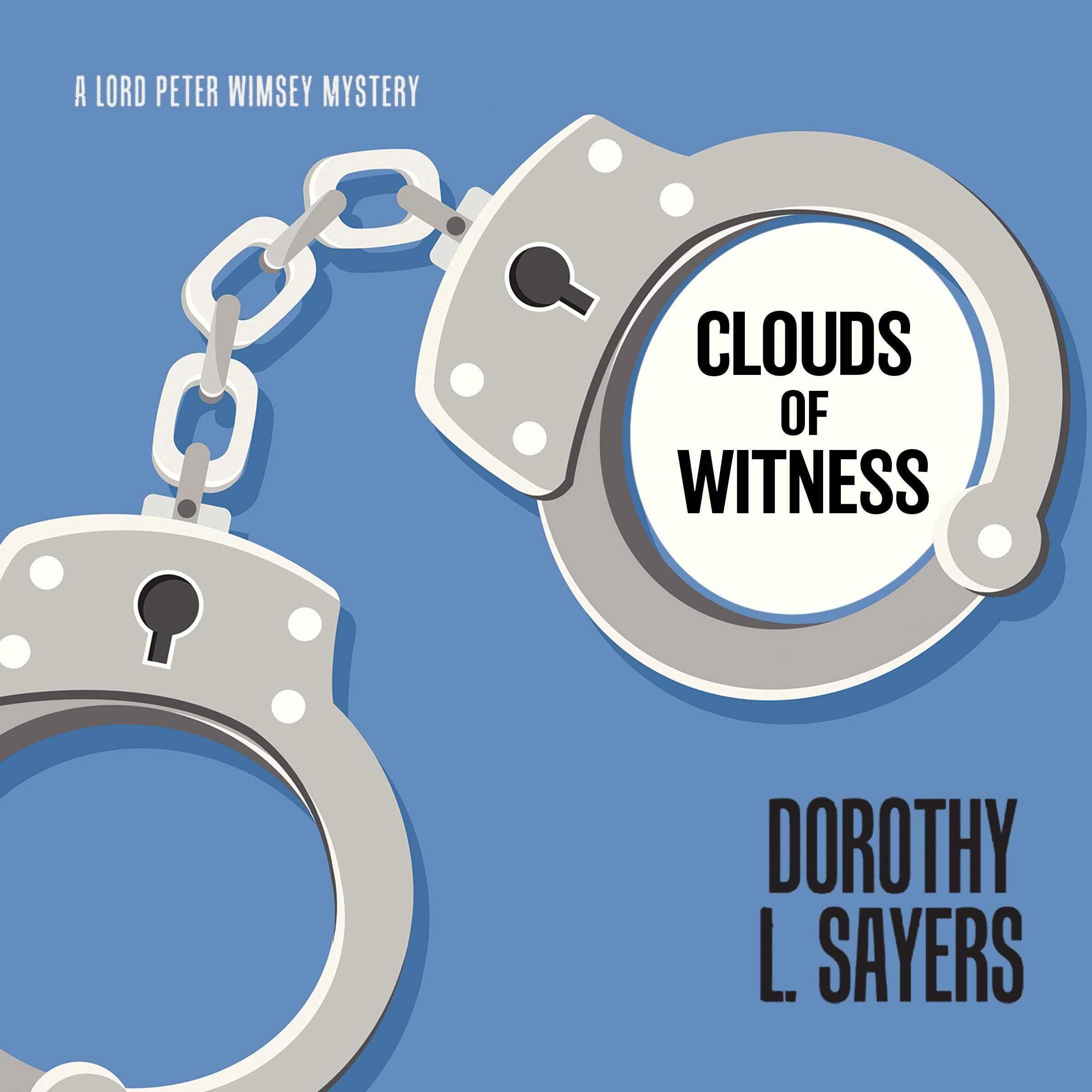 Clouds of Witness: Lord Peter Wimsey, Book 2