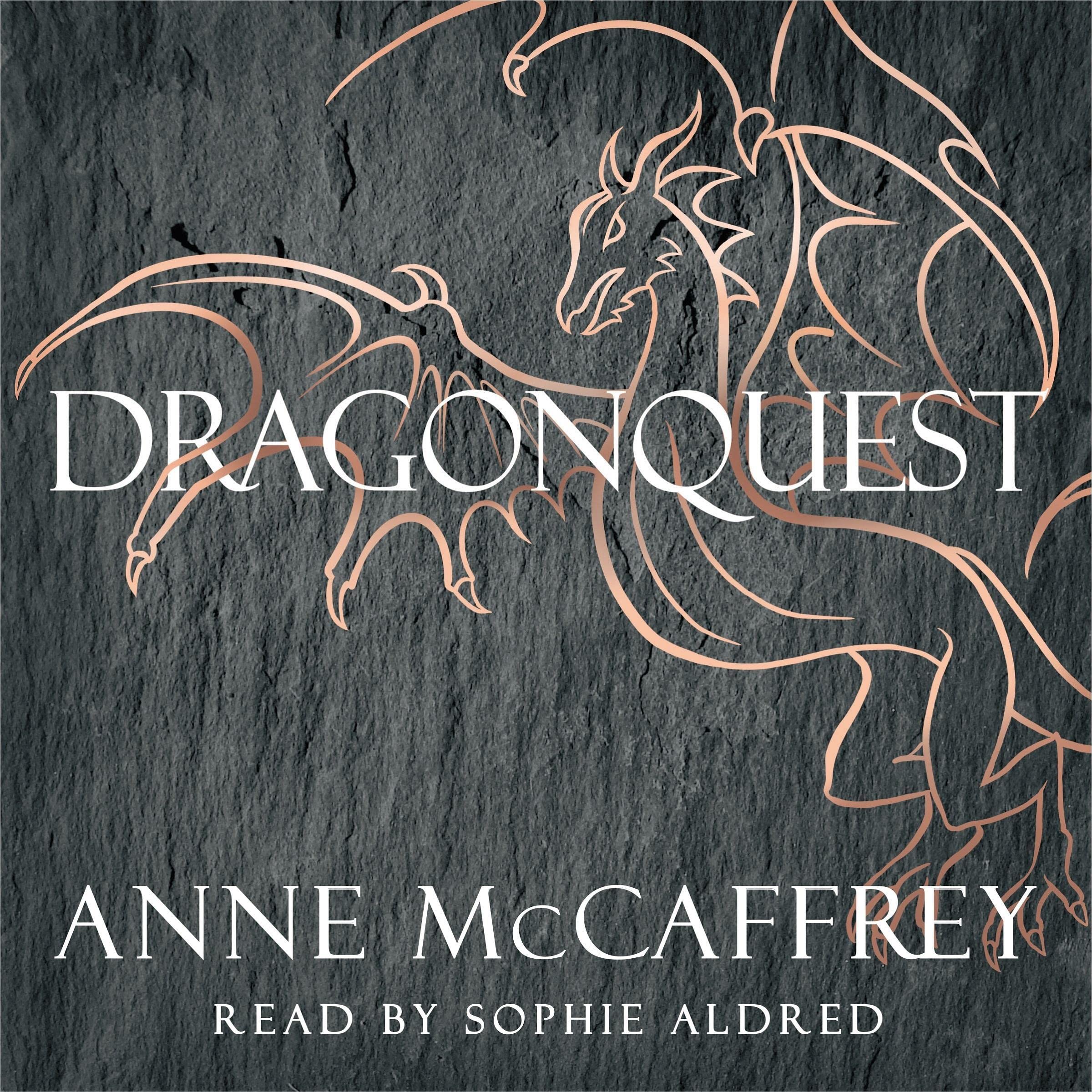 Dragonquest: Dragonriders of Pern, Book 2