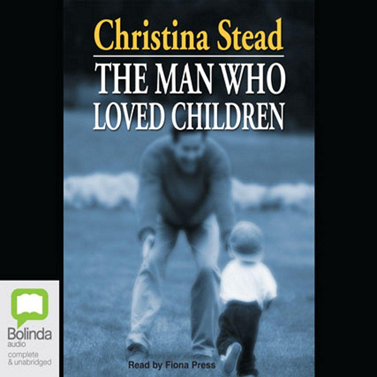 The Man Who Loved Children