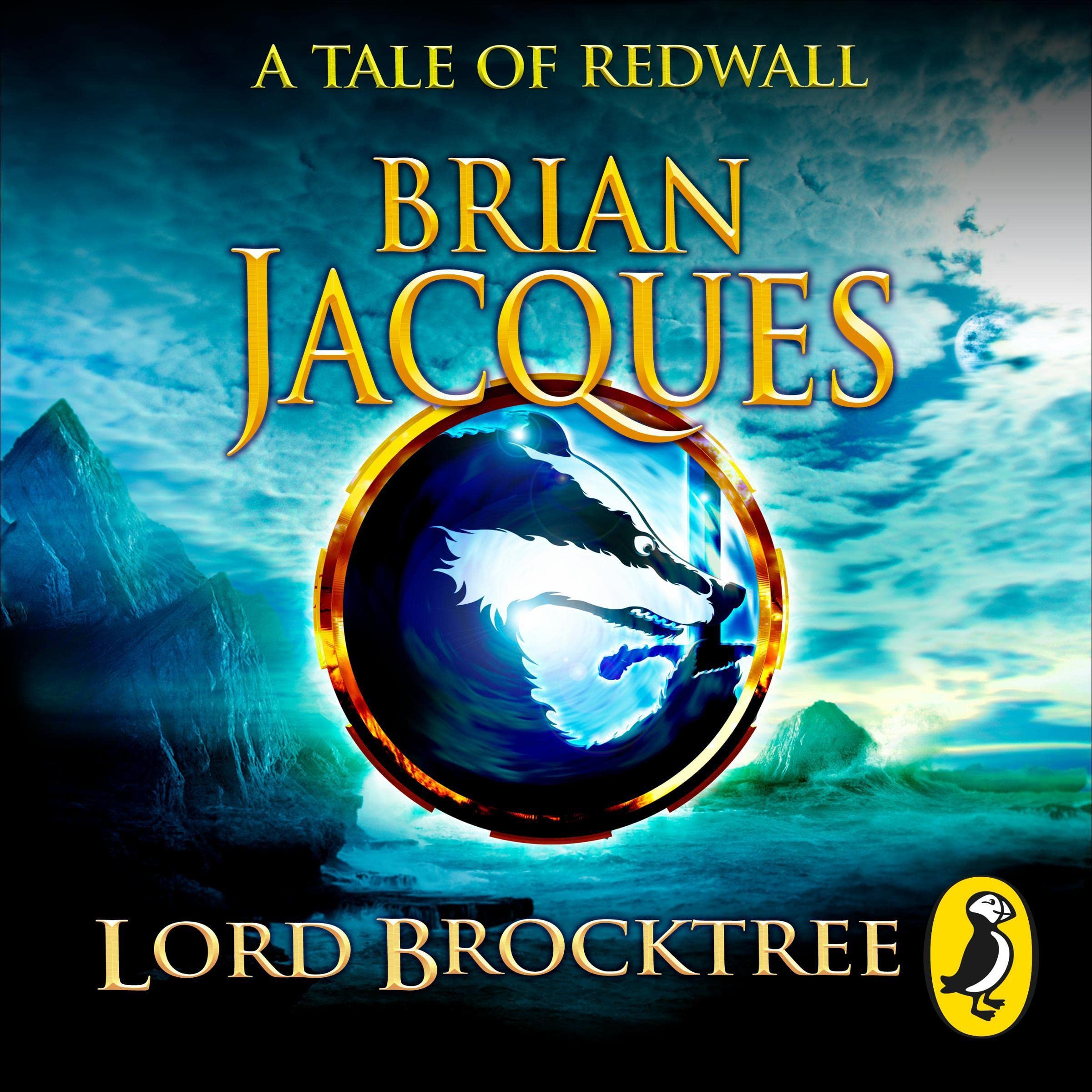 Lord Brocktree: Redwall, Book 13 (Audible Audio)