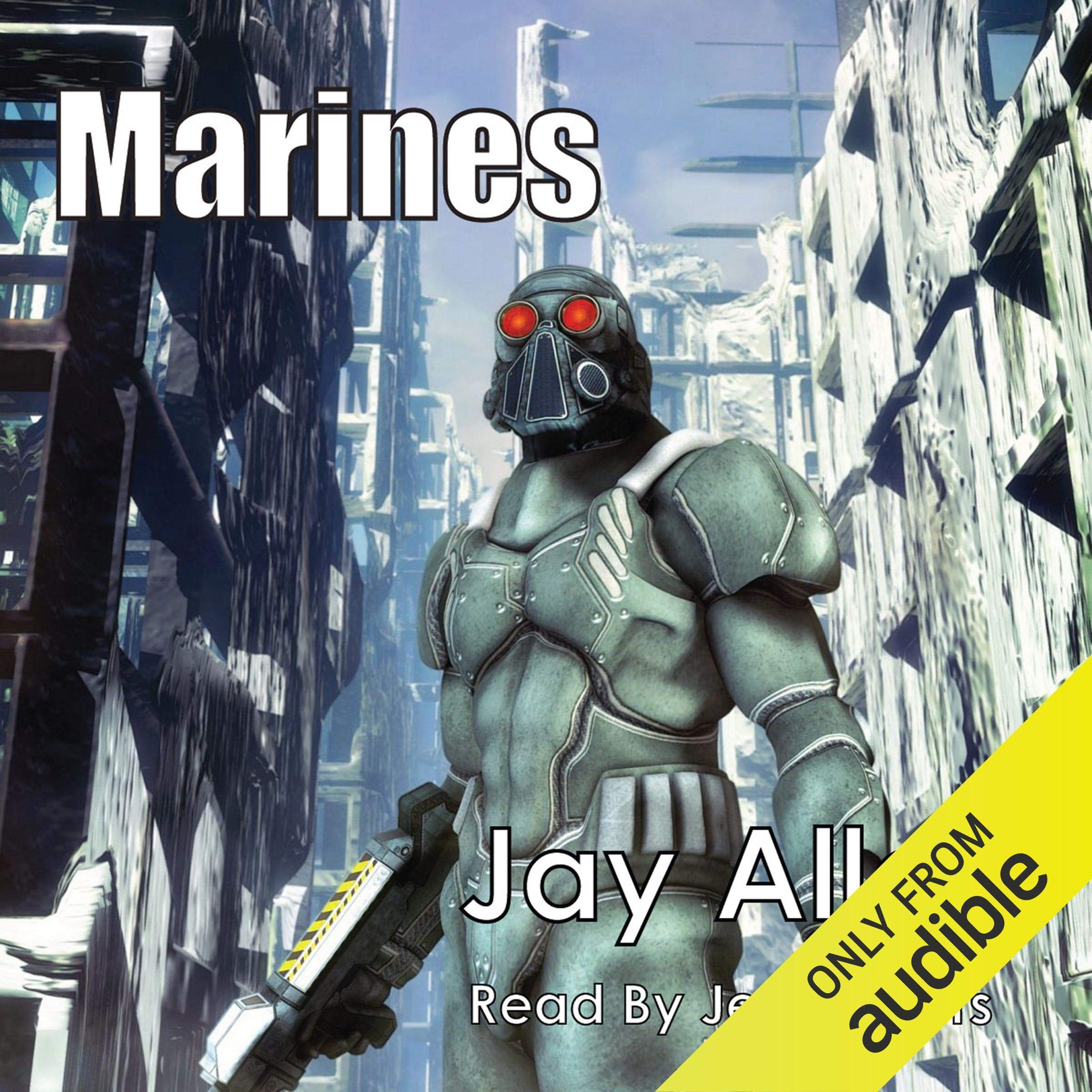 Marines: Crimson Worlds