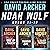 Noah Wolf Series: Books 11-13: Noah Wolf Boxed Set, Volume 4