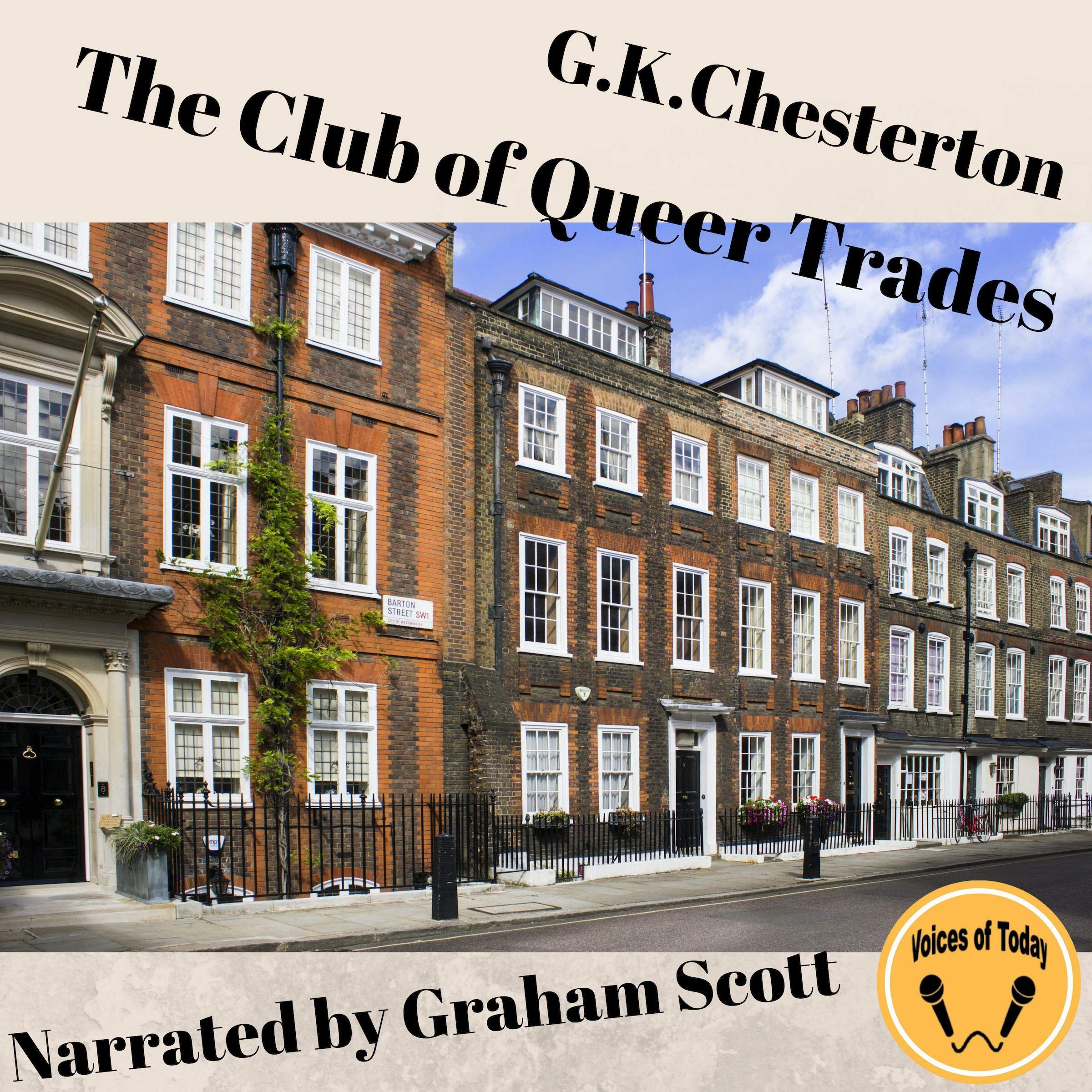 The Club of Queer Trades