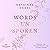 Words unspoken (German Edit...