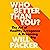 Who Better Than You?: The Art of Healthy Arrogance & Dreaming Big