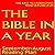 The Bible in a Year: Septem...