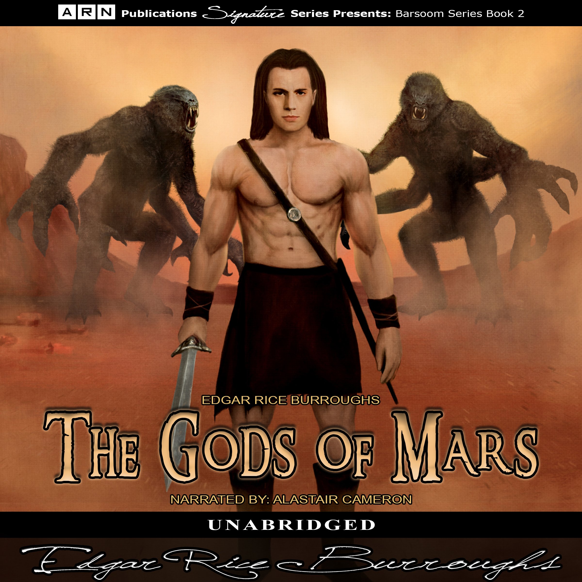 The Gods of Mars