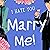 I Hate You. Marry Me! by Linda West