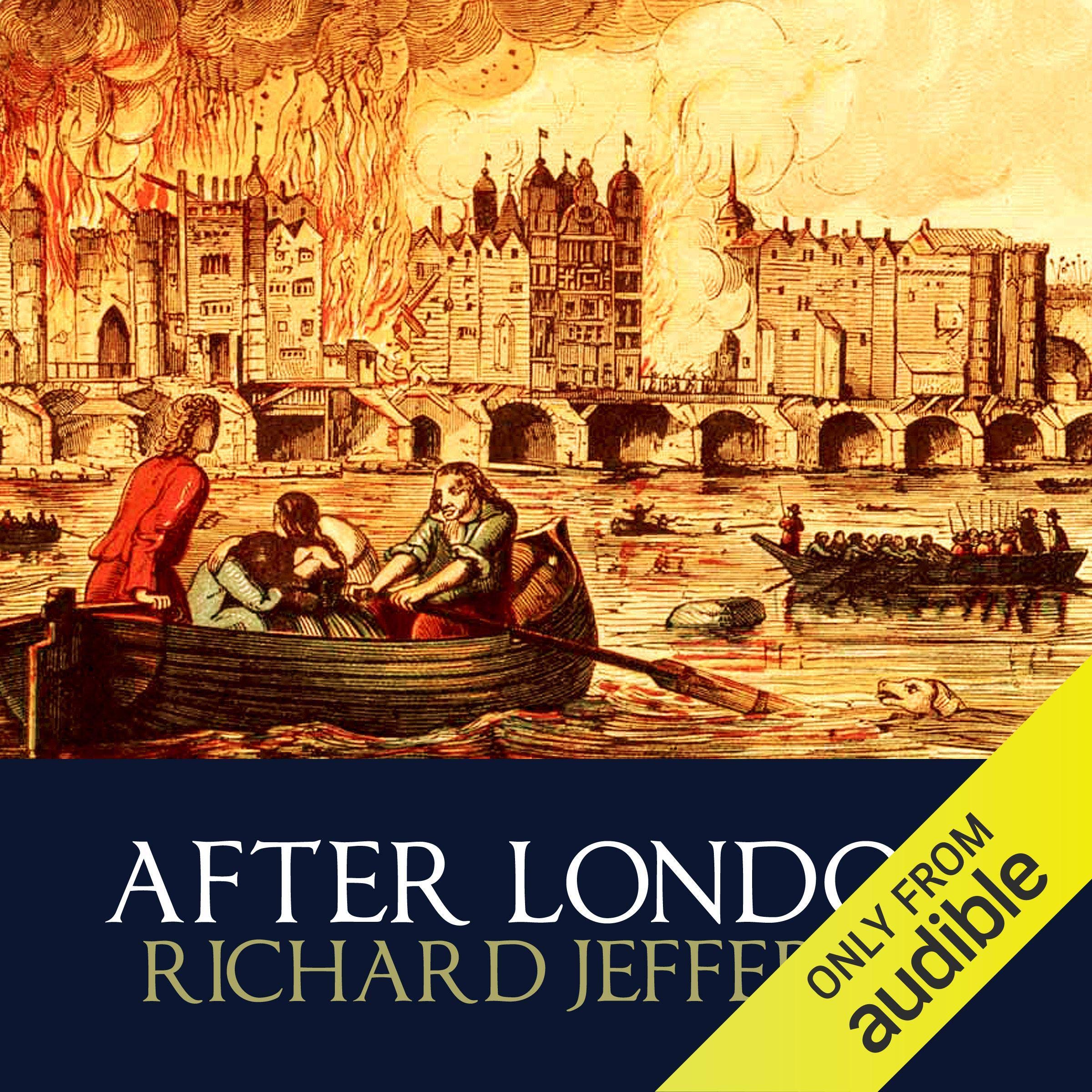 After London or Wild England