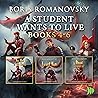 A Student Wants to Live: Books 4-6