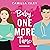 Baby, One More Time