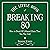 The Little Book of Breaking...